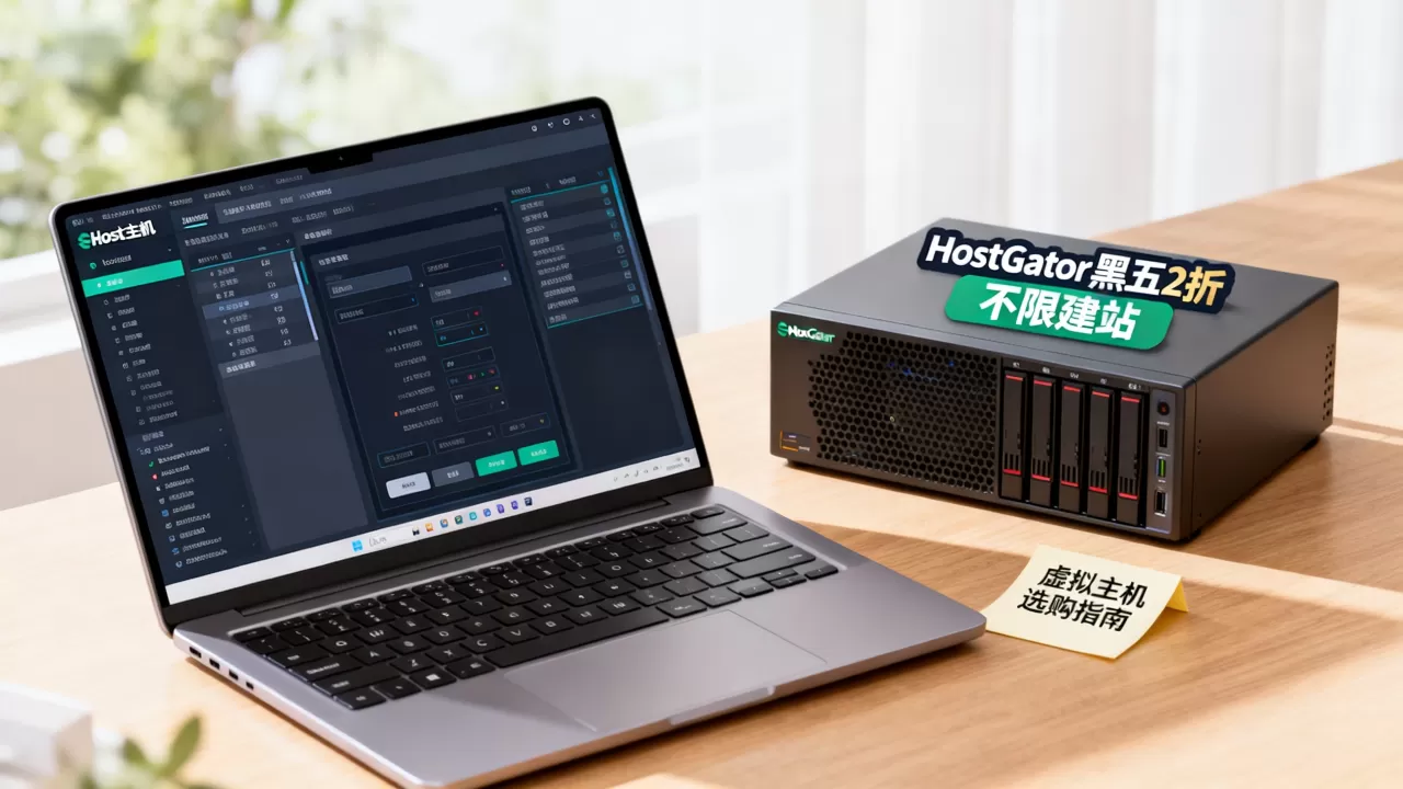 HostGator黑五2折不限建站可信吗,虚拟主机怎么选 HostGator黑五2折不限建站可信吗,虚拟主机怎么选