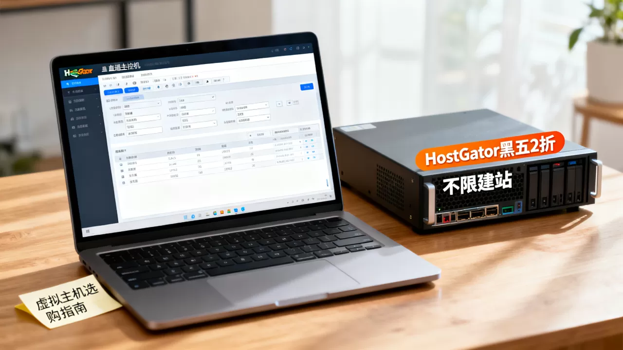HostGator黑五2折不限建站可信吗,虚拟主机怎么选 HostGator黑五2折不限建站可信吗,虚拟主机怎么选