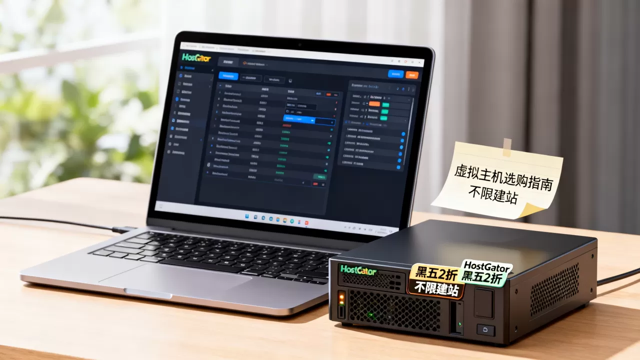 HostGator黑五2折不限建站可信吗,虚拟主机怎么选 HostGator黑五2折不限建站可信吗,虚拟主机怎么选