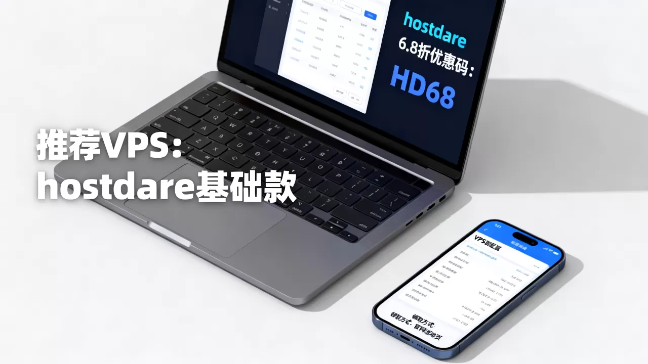 hostdare 6.8折优惠码怎么领?,哪家VPS好? hostdare 6.8折优惠码怎么领?,哪家VPS好?