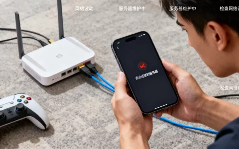 dnf手游无法连接到服务器失败怎么办，原因是什么？