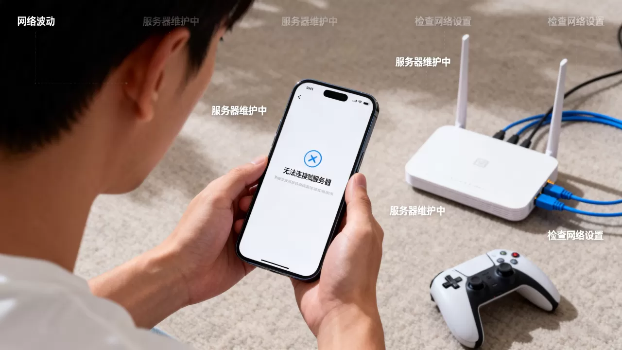 dnf手游无法连接到服务器失败怎么办,原因是什么? dnf手游无法连接到服务器失败怎么办,原因是什么?