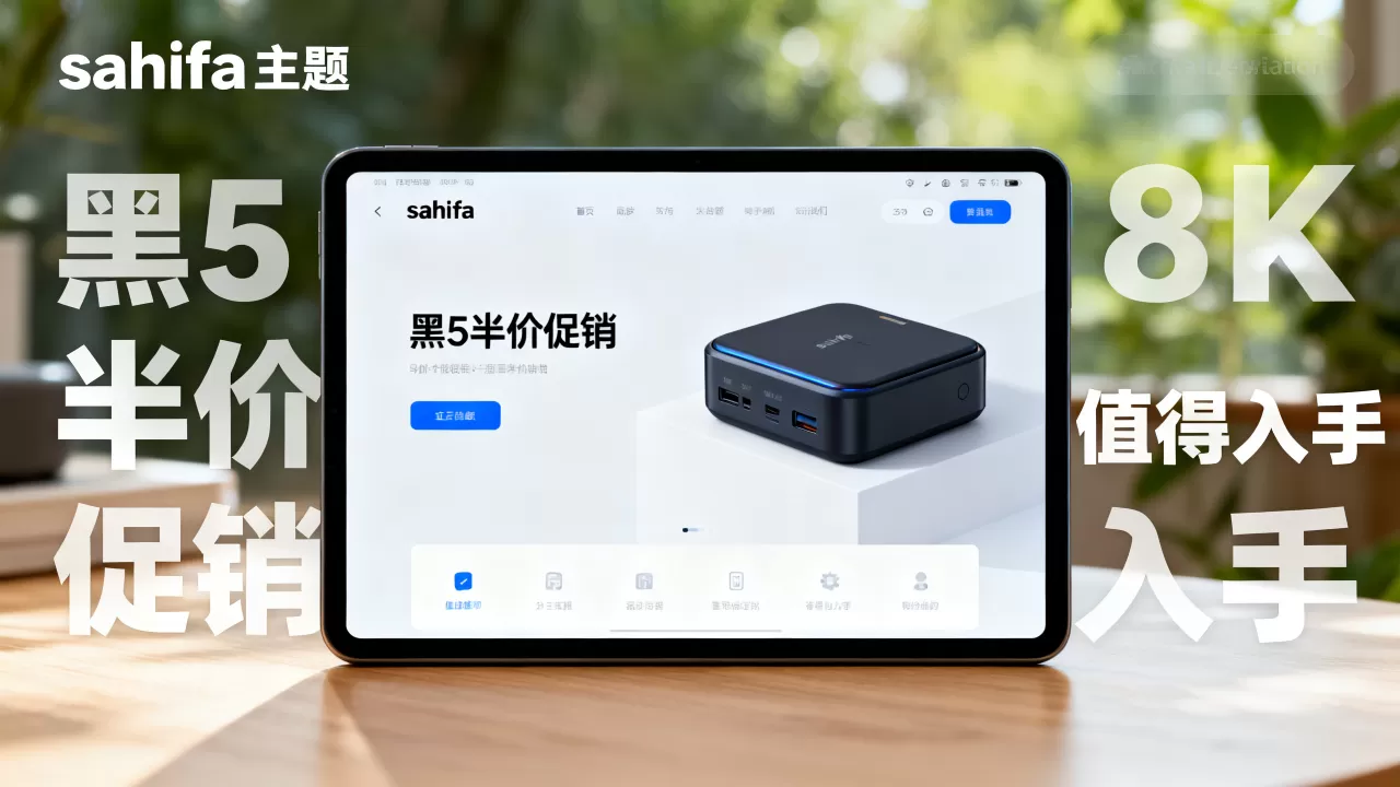 还在原价买sahifa主题吗,黑5半价促销值得入手吗? 还在原价买sahifa主题吗,黑5半价促销值得入手吗?