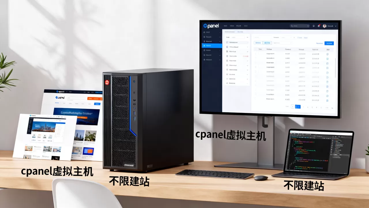 1美元cpanel虚拟主机靠谱吗,不限建站有什么坑? 1美元cpanel虚拟主机靠谱吗,不限建站有什么坑?