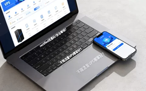 rectified优惠码7折在哪领？,不限流量VPS哪家好？