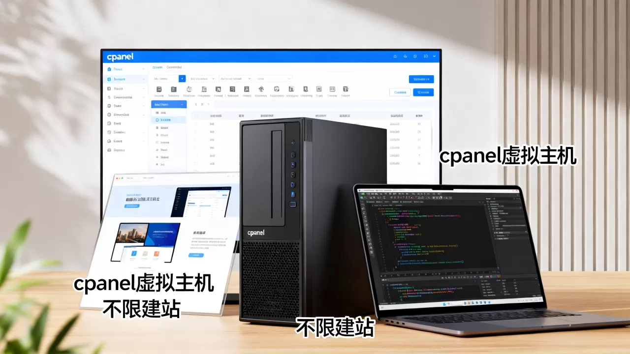 1美元cpanel虚拟主机靠谱吗,不限建站有什么坑? 1美元cpanel虚拟主机靠谱吗,不限建站有什么坑?