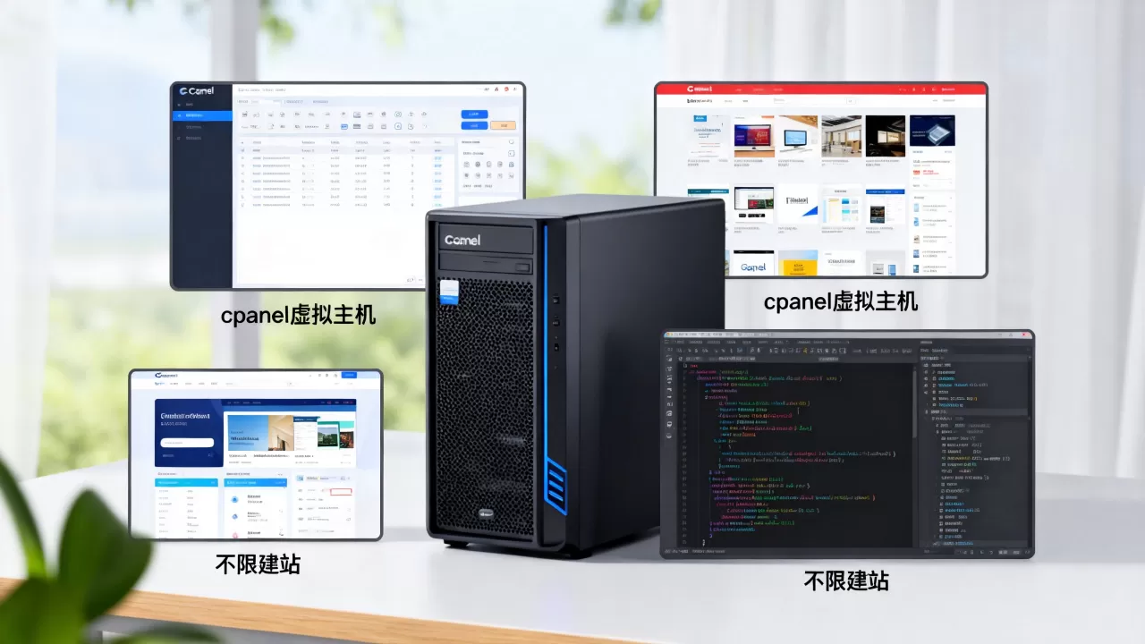 1美元cpanel虚拟主机靠谱吗,不限建站有什么坑? 1美元cpanel虚拟主机靠谱吗,不限建站有什么坑?