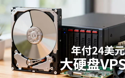 大硬盘VPS年付24美元靠谱吗，值得买吗