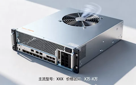 台式服务器多少钱一台，性价比高的有哪些？