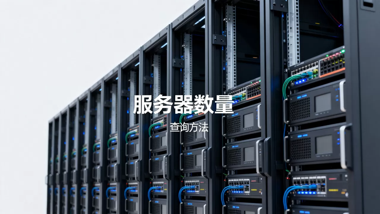 百度服务器究竟有多少台,怎么查? 百度服务器究竟有多少台,怎么查?
