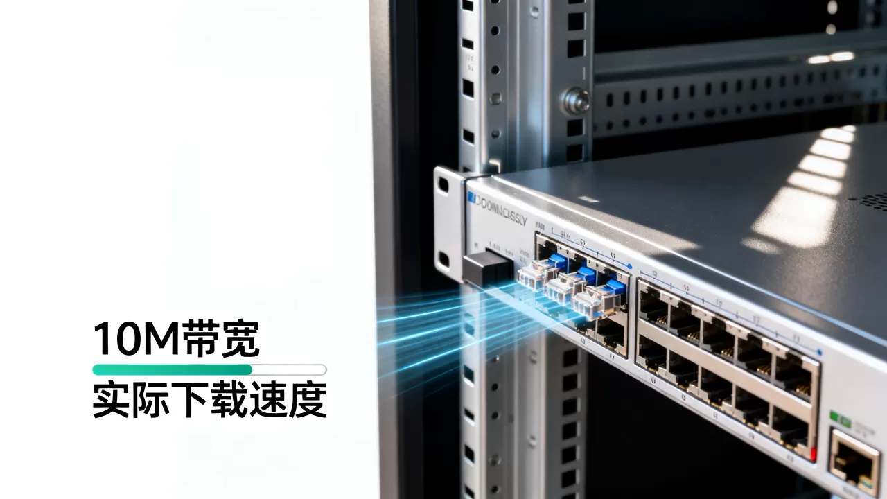 服务器带宽10M下载速度是多少,10M带宽实际下载速度多少 服务器带宽10M下载速度是多少,10M带宽实际下载速度多少