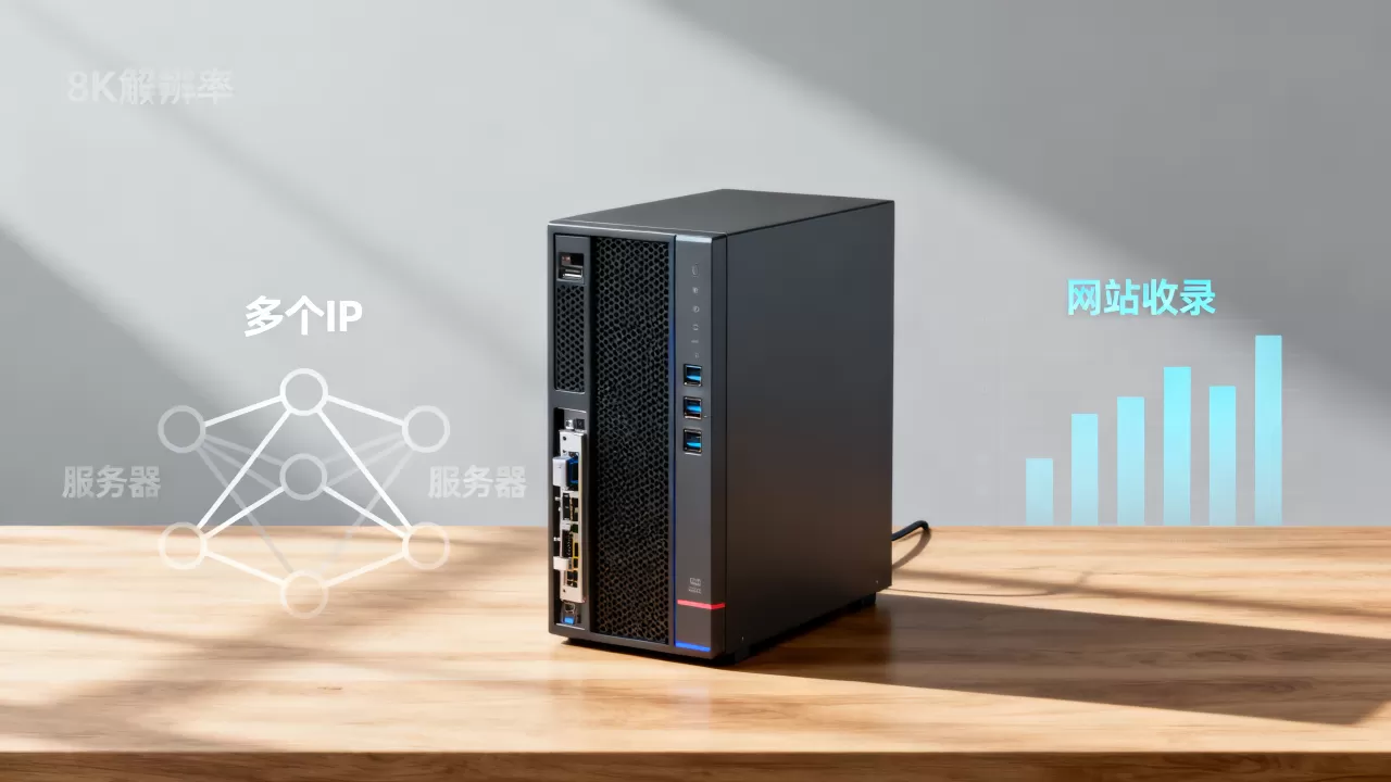 多个IP在同一服务器有什么影响,会不会影响网站收录? 多个IP在同一服务器有什么影响,会不会影响网站收录?