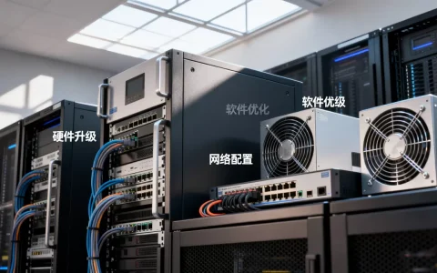 服务器优化主要有哪些方面，如何提高服务器性能？