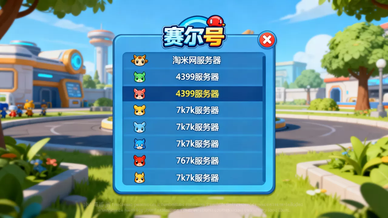 赛尔号都有哪些服务器?,赛尔号哪个服务器人最多? 赛尔号都有哪些服务器?,赛尔号哪个服务器人最多?