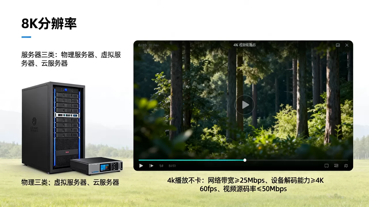 服务器到底分为哪三类呢,4k视频怎么播放不卡? 服务器到底分为哪三类呢,4k视频怎么播放不卡?