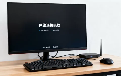在网吧5e连接不了服务器怎么办？网络连接失败是什么原因