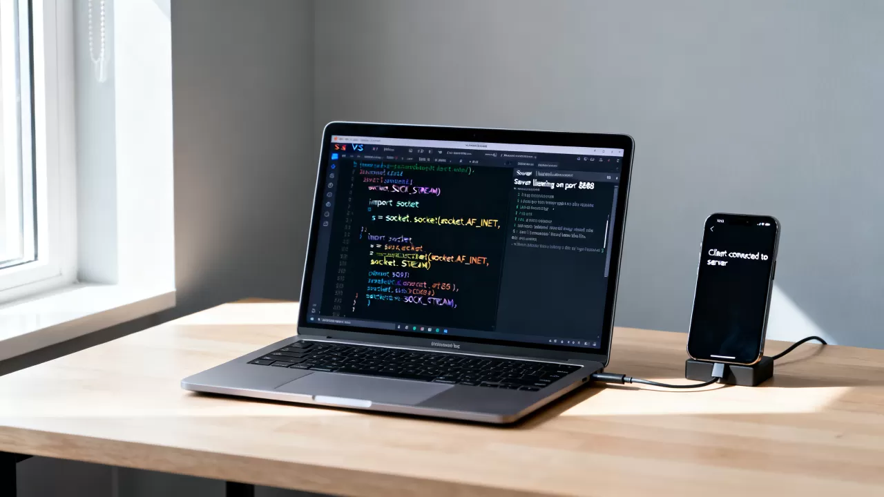 Python怎么做服务端和客户端,socket编程怎么入门? Python怎么做服务端和客户端,socket编程怎么入门?