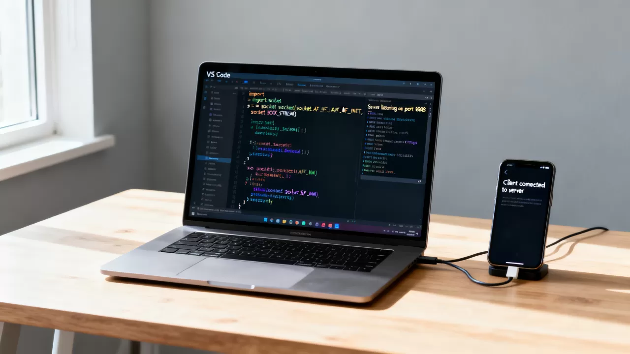 Python怎么做服务端和客户端,socket编程怎么入门? Python怎么做服务端和客户端,socket编程怎么入门?