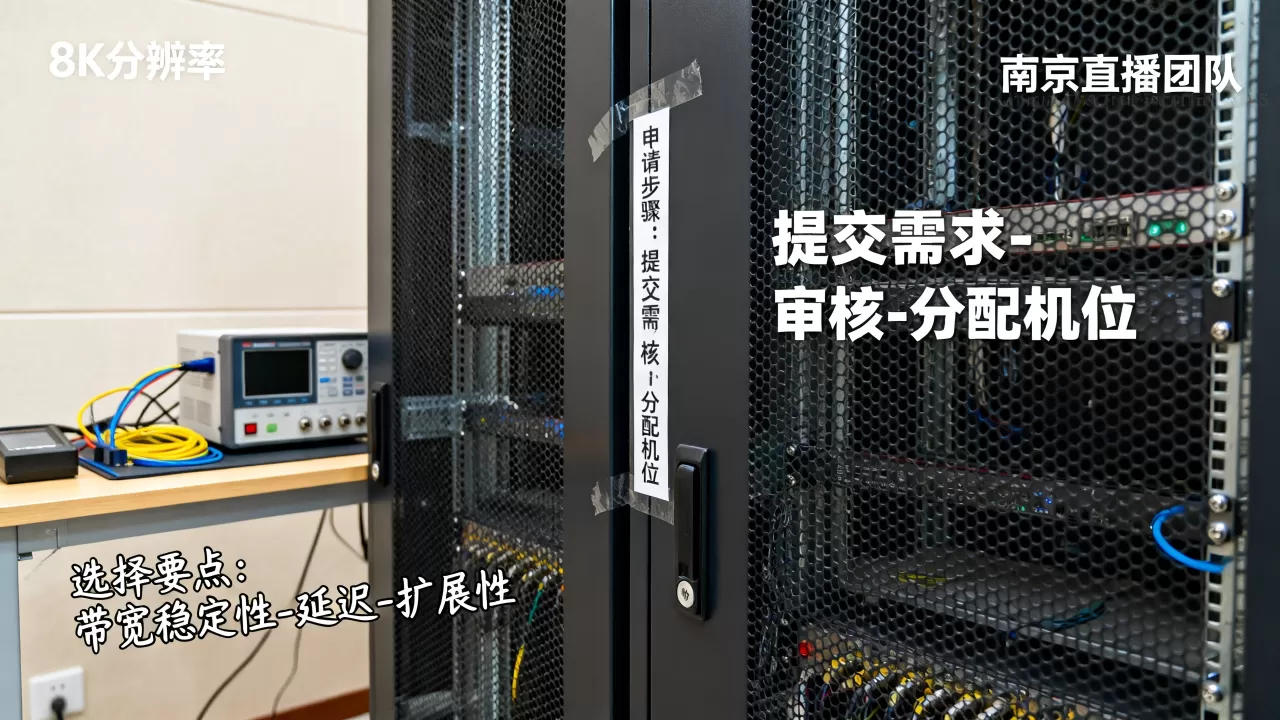 南京直播团队租大带宽服务器怎么申请上机?,直播服务器怎么选 南京直播团队租大带宽服务器怎么申请上机?,直播服务器怎么选