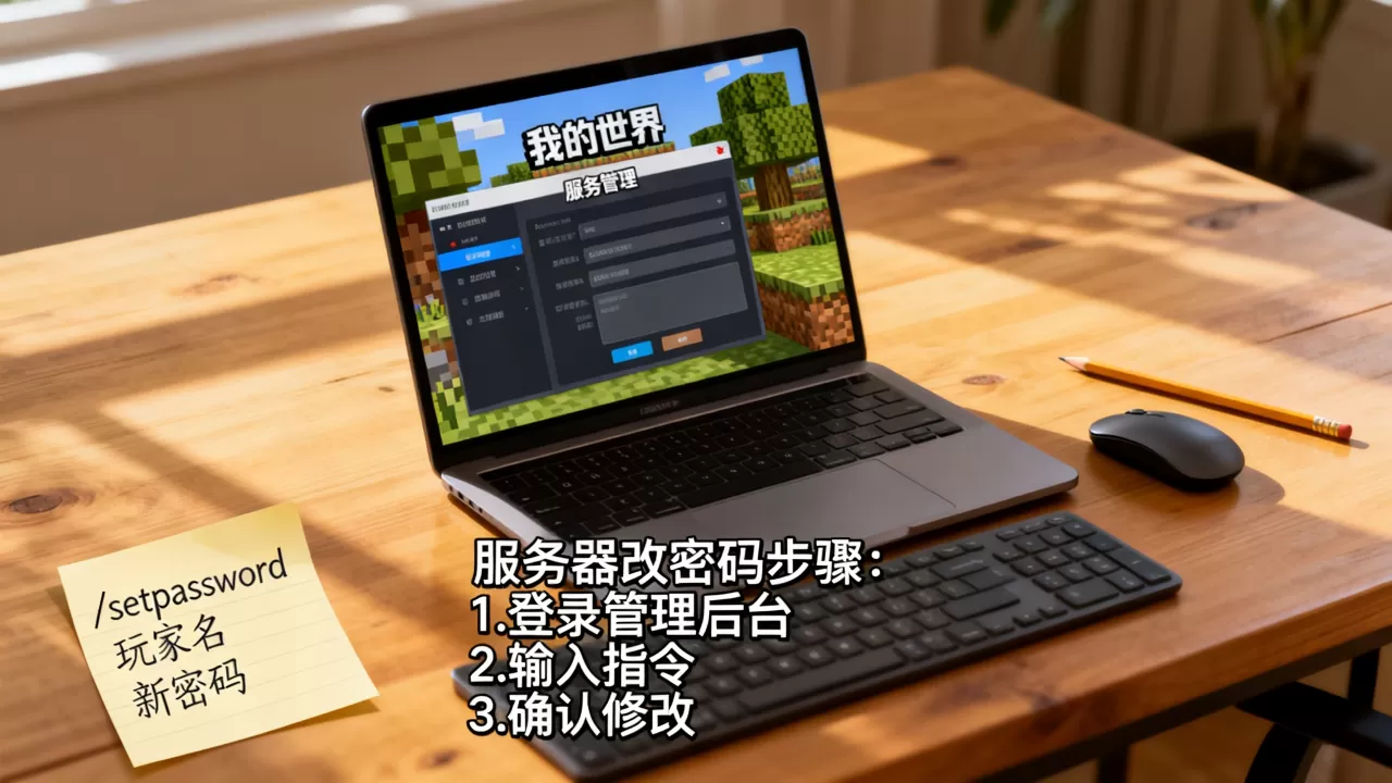 我的世界服务器怎么帮别人改密码?,服务器改密码指令有哪些? 我的世界服务器怎么帮别人改密码?,服务器改密码指令有哪些?