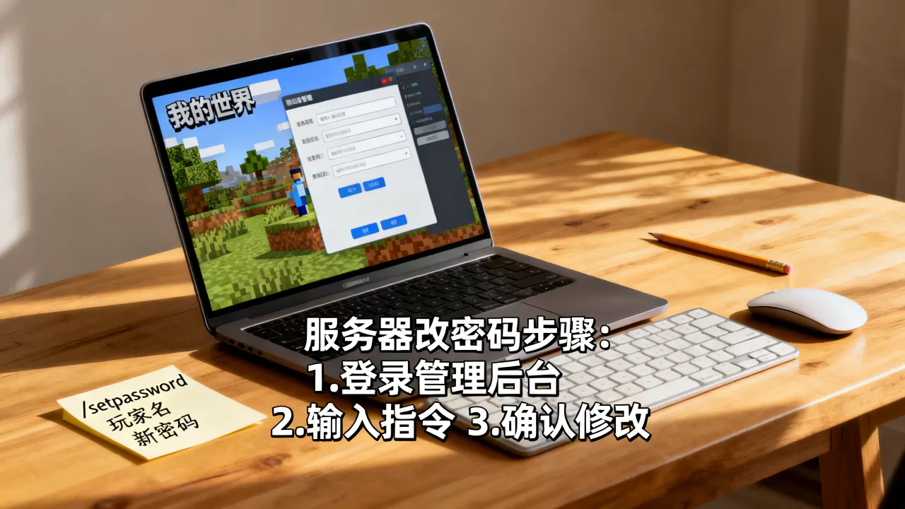 我的世界服务器怎么帮别人改密码?,服务器改密码指令有哪些? 我的世界服务器怎么帮别人改密码?,服务器改密码指令有哪些?
