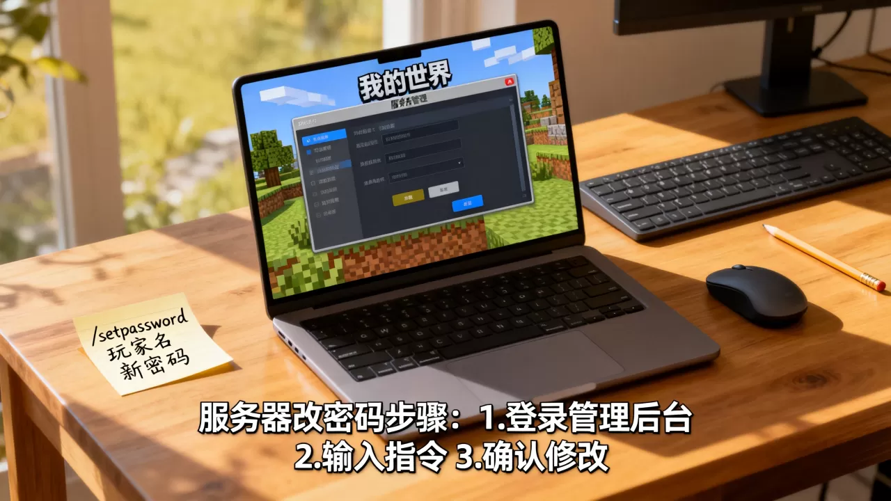 我的世界服务器怎么帮别人改密码?,服务器改密码指令有哪些? 我的世界服务器怎么帮别人改密码?,服务器改密码指令有哪些?