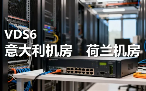 VDS6性价比如何，意大利荷兰机房哪家好？