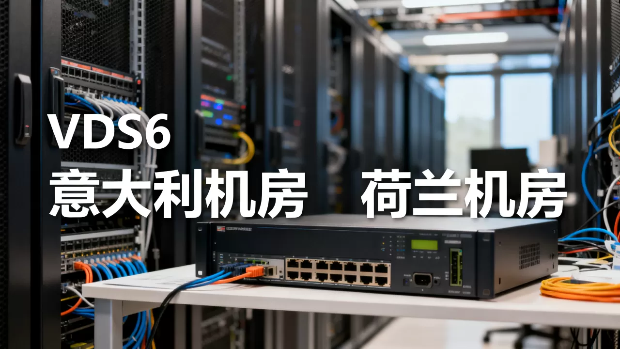 VDS6性价比如何,意大利荷兰机房哪家好? VDS6性价比如何,意大利荷兰机房哪家好?