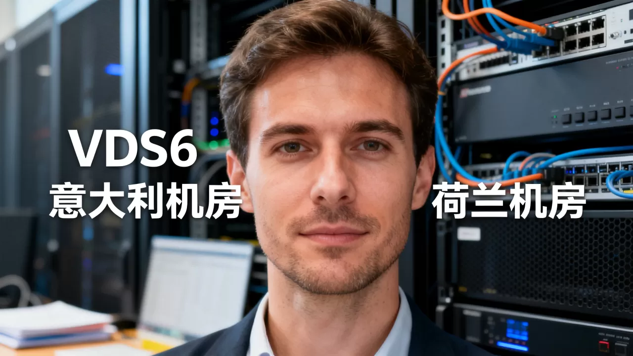VDS6性价比如何,意大利荷兰机房哪家好? VDS6性价比如何,意大利荷兰机房哪家好?