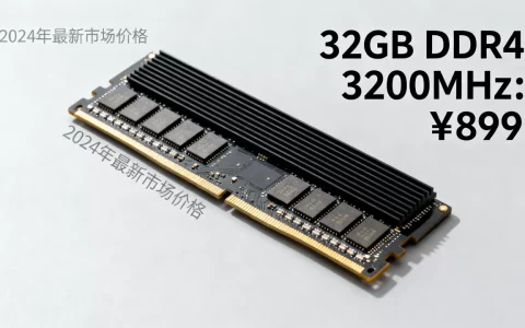服务器内存条多少钱一根，最新市场价格是多少？