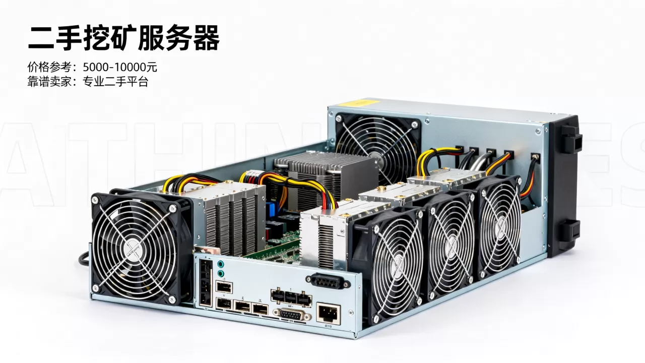 二手挖矿服务器多少钱一台,哪里有靠谱的卖家? 二手挖矿服务器多少钱一台,哪里有靠谱的卖家?
