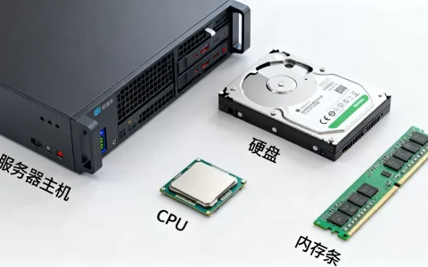 服务器硬件现在到底多少钱一个，怎么买才划算？