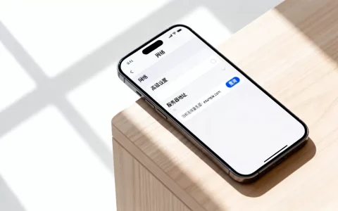 手机APP连接哪些服务器怎么查，手机服务器地址怎么查询？