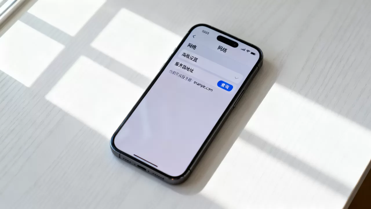 手机APP连接哪些服务器怎么查,手机服务器地址怎么查询? 手机APP连接哪些服务器怎么查,手机服务器地址怎么查询?