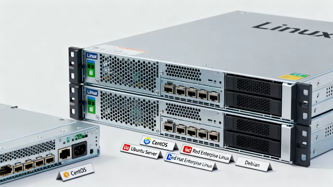 Linux服务器有哪些版本,服务器用哪个Linux系统好? Linux服务器有哪些版本,服务器用哪个Linux系统好?