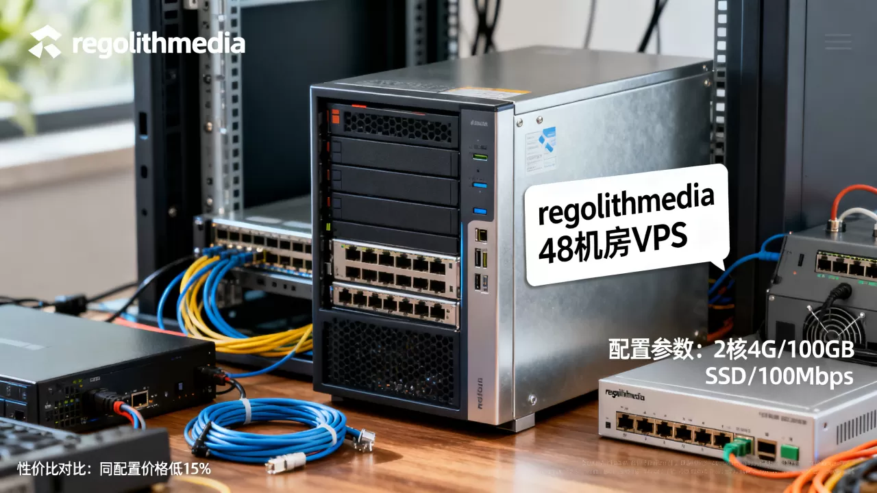 regolithmedia的48机房VPS如何,哪个便宜? regolithmedia的48机房VPS如何,哪个便宜?