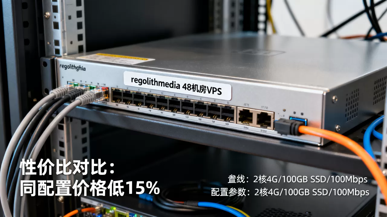 regolithmedia的48机房VPS如何,哪个便宜? regolithmedia的48机房VPS如何,哪个便宜?