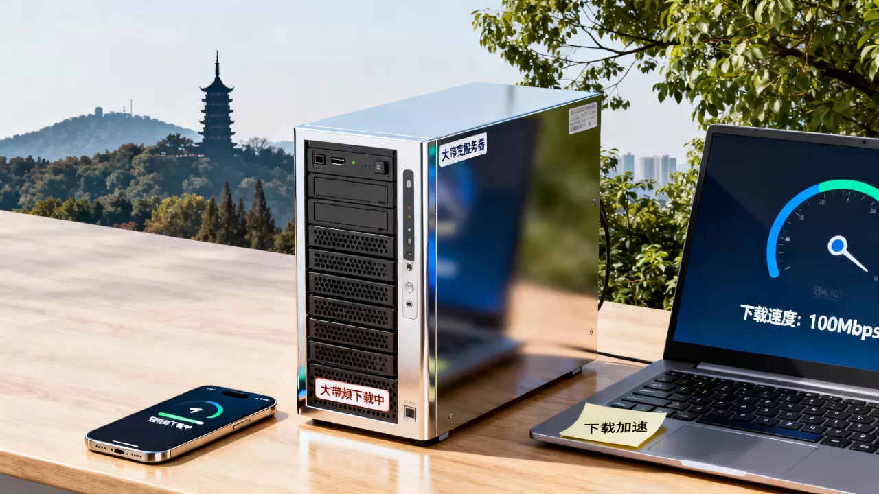 南京短视频下载慢怎么解决,租大带宽服务器能加速吗? 南京短视频下载慢怎么解决,租大带宽服务器能加速吗?