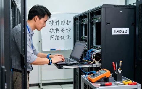 韶关服务器运维包含哪些服务，服务器运维收费标准是多少