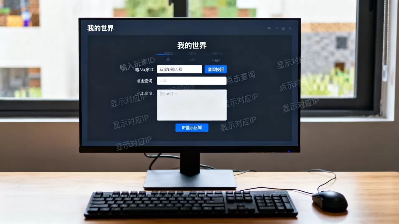 我的世界服务器后台怎么根据ID查IP,如何操作? 我的世界服务器后台怎么根据ID查IP,如何操作?