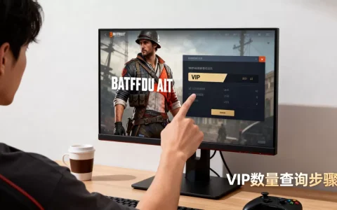 战地1服务器VIP到底有多少个，怎么快速查看？