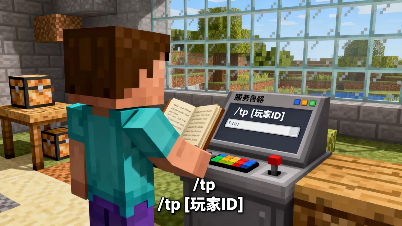 我的世界网易云服务器如何给别人tpa权限,指令是什么? 我的世界网易云服务器如何给别人tpa权限,指令是什么?