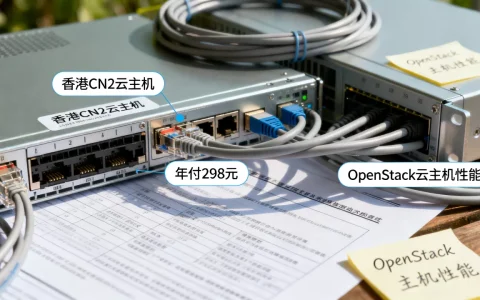 香港CN2云主机年付298元值得买吗，OpenStack云主机性能怎么样