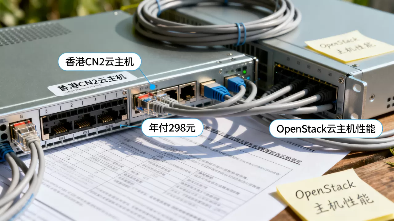 香港CN2云主机年付298元值得买吗,OpenStack云主机性能怎么样 香港CN2云主机年付298元值得买吗,OpenStack云主机性能怎么样