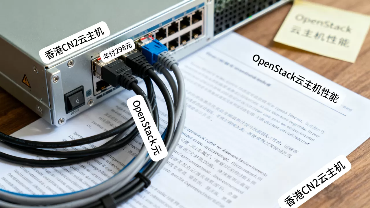 香港CN2云主机年付298元值得买吗,OpenStack云主机性能怎么样 香港CN2云主机年付298元值得买吗,OpenStack云主机性能怎么样