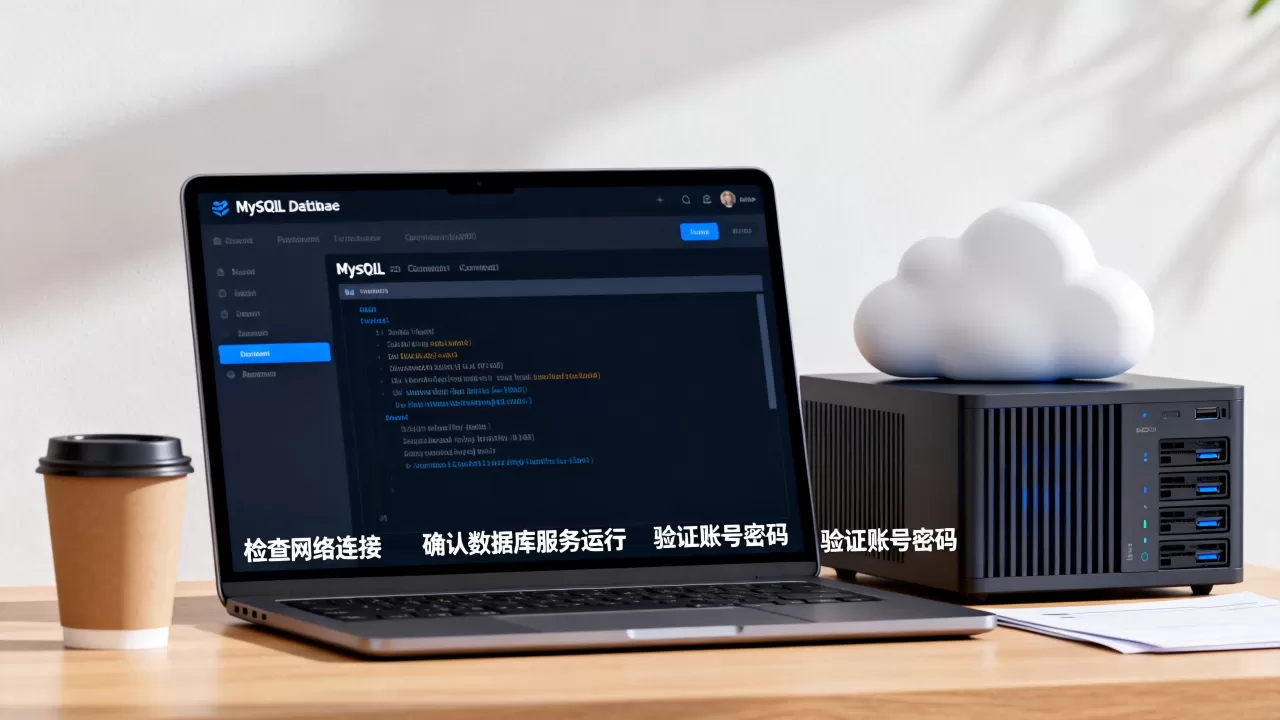 怎么登陆云服务器上的MySQL数据库?,数据库连接不上怎么办 怎么登陆云服务器上的MySQL数据库?,数据库连接不上怎么办