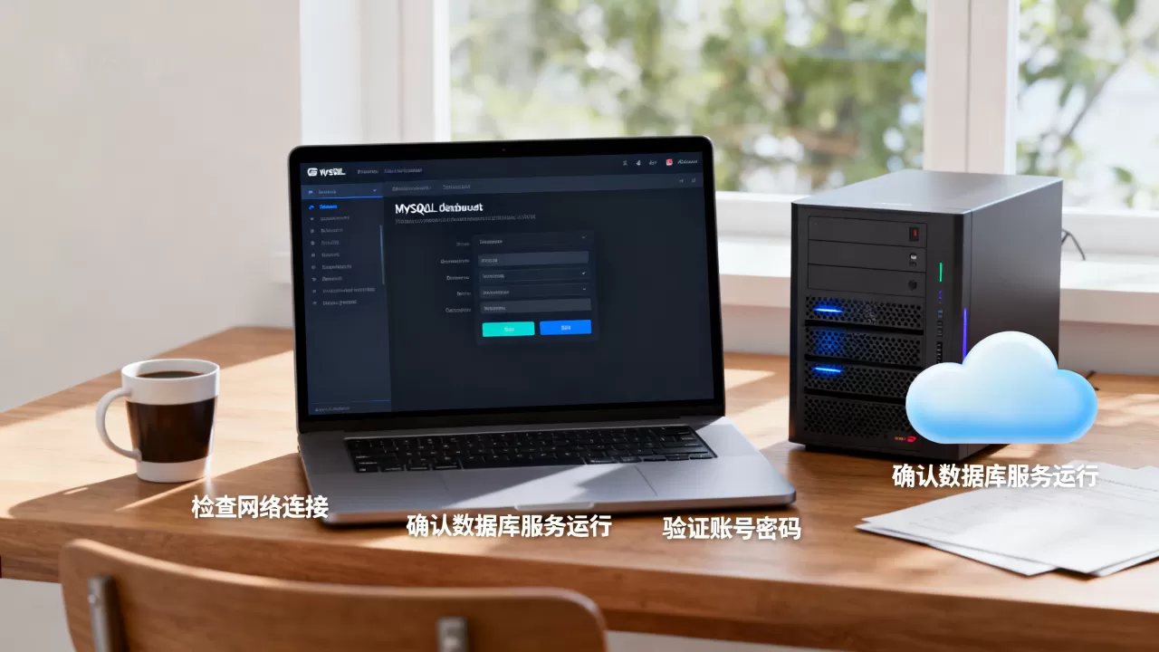 怎么登陆云服务器上的MySQL数据库?,数据库连接不上怎么办 怎么登陆云服务器上的MySQL数据库?,数据库连接不上怎么办