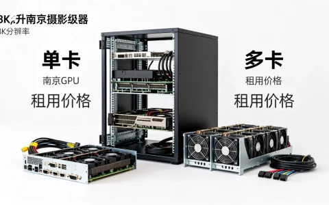 南京GPU服务器单卡多卡怎么选，租用价格多少钱