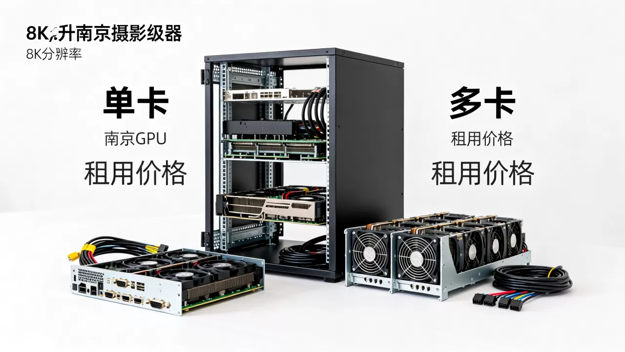 南京GPU服务器单卡多卡怎么选,租用价格多少钱 南京GPU服务器单卡多卡怎么选,租用价格多少钱