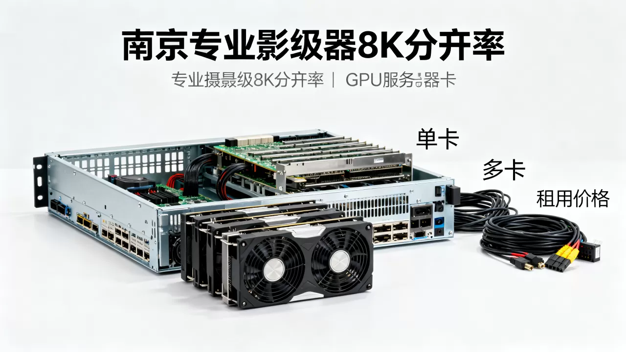 南京GPU服务器单卡多卡怎么选,租用价格多少钱 南京GPU服务器单卡多卡怎么选,租用价格多少钱